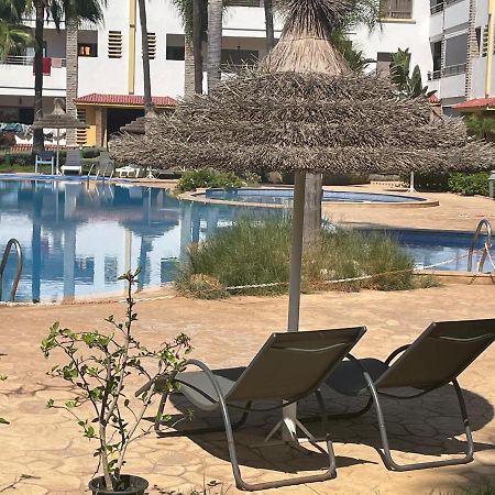 Bel Appartement A Skhirat Plage Et A 20 Mn De Rabat Eksteriør bilde