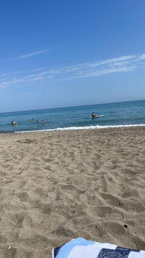 Bel Appartement A Skhirat Plage Et A 20 Mn De Rabat Eksteriør bilde