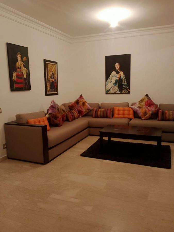 Bel Appartement A Skhirat Plage Et A 20 Mn De Rabat Eksteriør bilde