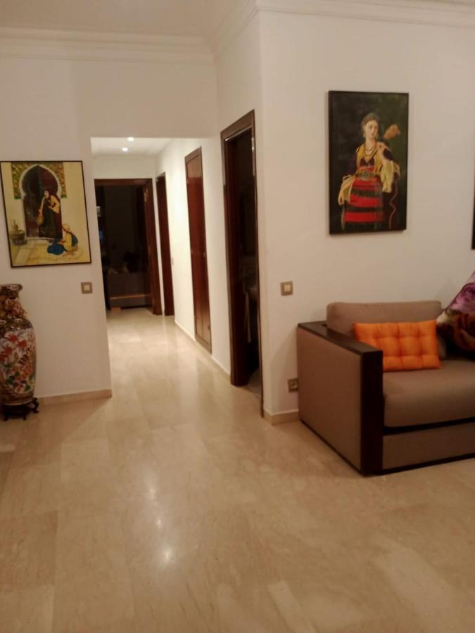 Bel Appartement A Skhirat Plage Et A 20 Mn De Rabat Eksteriør bilde