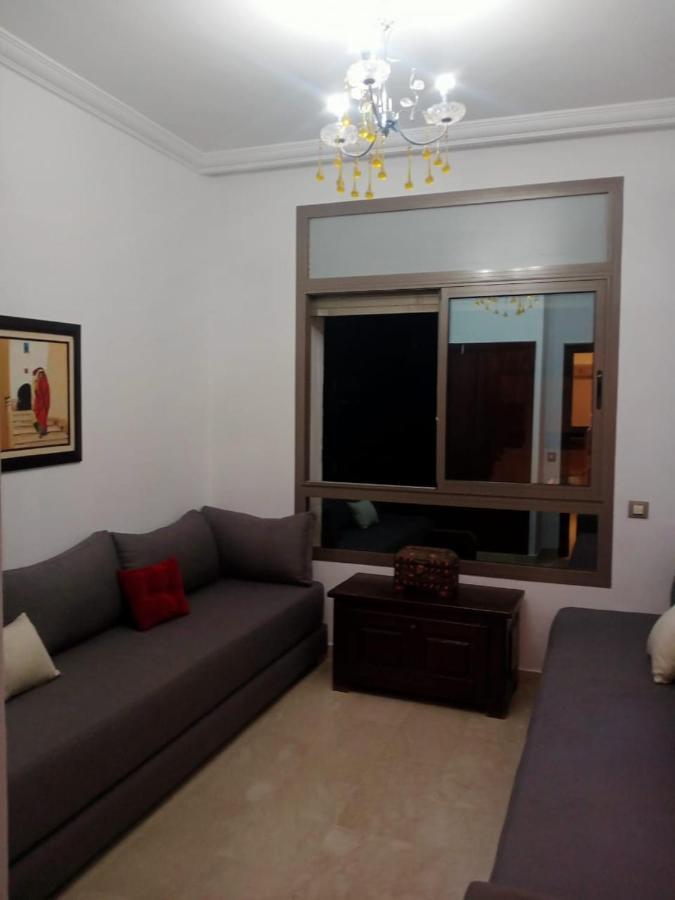 Bel Appartement A Skhirat Plage Et A 20 Mn De Rabat Eksteriør bilde