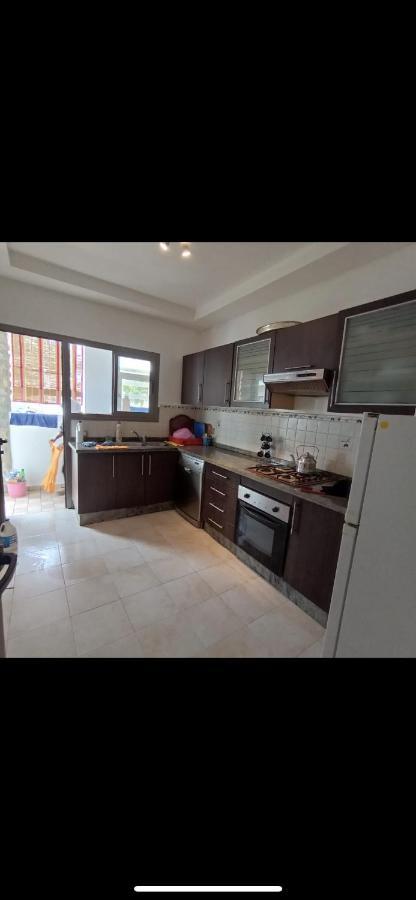 Bel Appartement A Skhirat Plage Et A 20 Mn De Rabat Eksteriør bilde