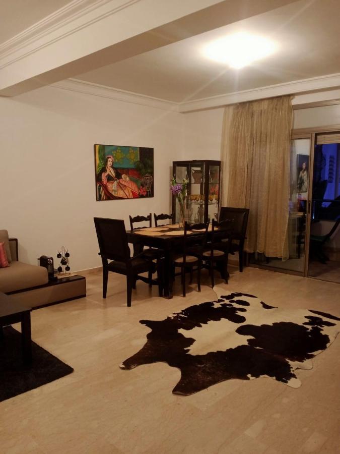 Bel Appartement A Skhirat Plage Et A 20 Mn De Rabat Eksteriør bilde