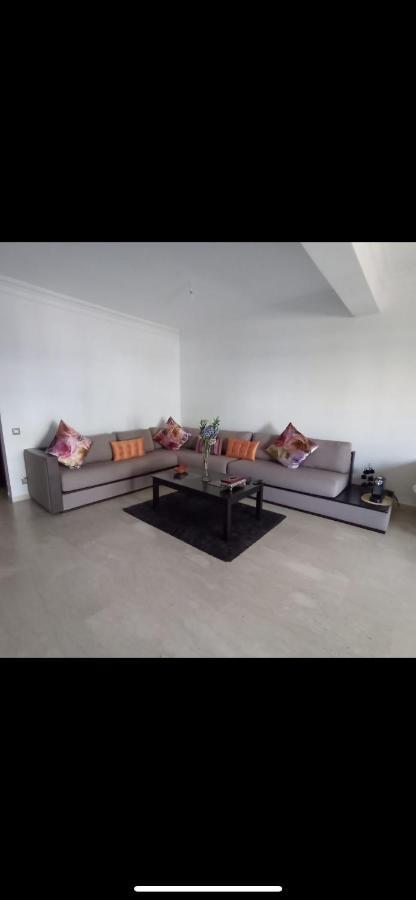 Bel Appartement A Skhirat Plage Et A 20 Mn De Rabat Eksteriør bilde