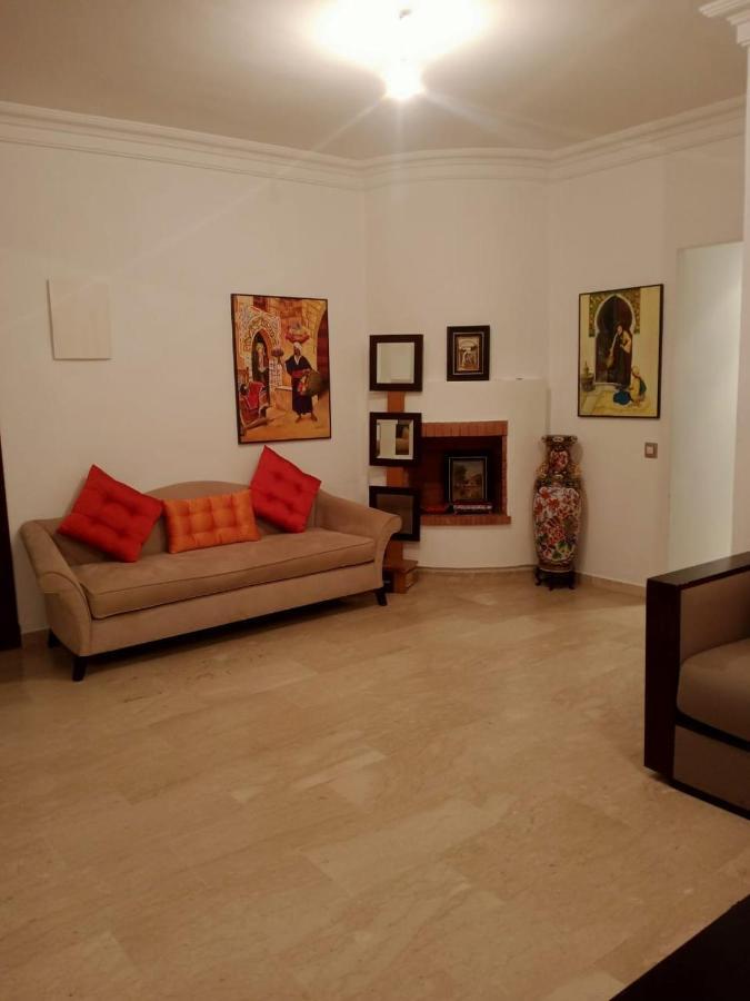 Bel Appartement A Skhirat Plage Et A 20 Mn De Rabat Eksteriør bilde