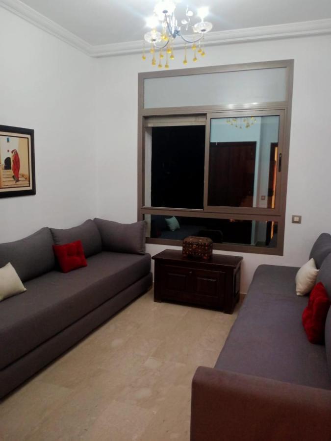 Bel Appartement A Skhirat Plage Et A 20 Mn De Rabat Eksteriør bilde