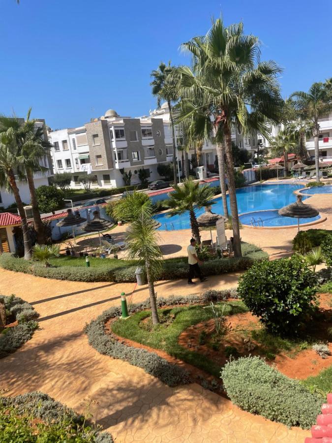 Bel Appartement A Skhirat Plage Et A 20 Mn De Rabat Eksteriør bilde