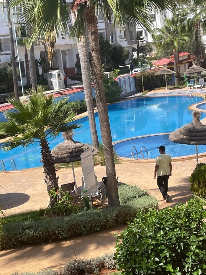 Bel Appartement A Skhirat Plage Et A 20 Mn De Rabat Eksteriør bilde