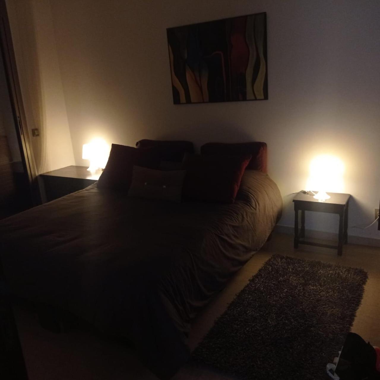 Bel Appartement A Skhirat Plage Et A 20 Mn De Rabat Eksteriør bilde