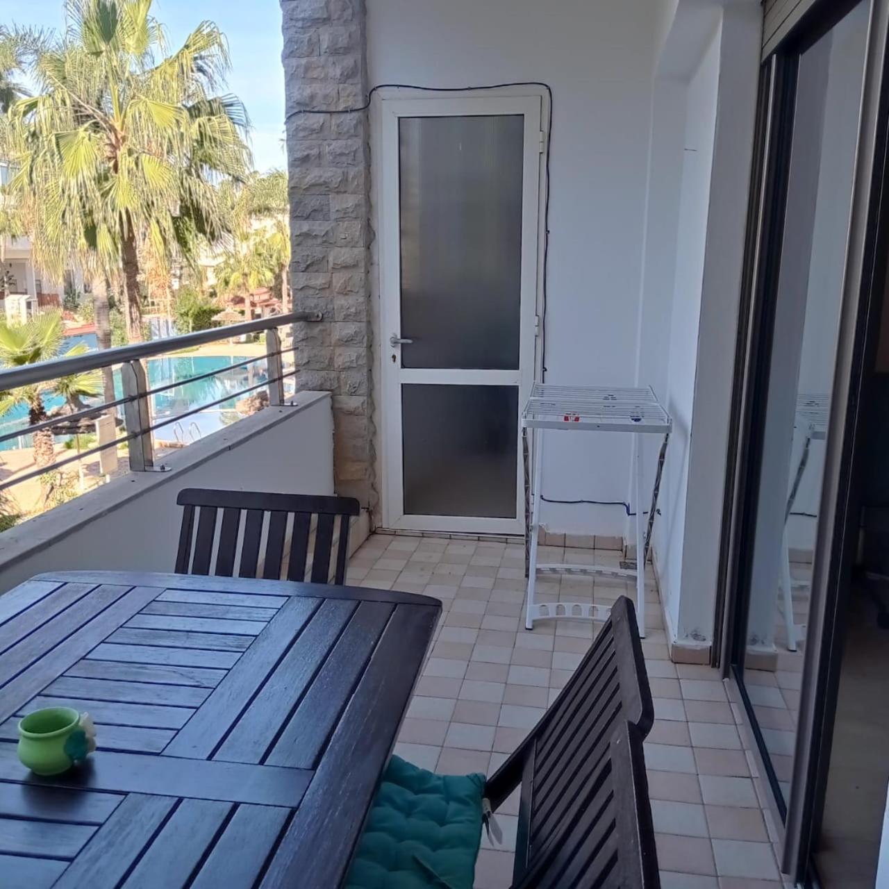 Bel Appartement A Skhirat Plage Et A 20 Mn De Rabat Eksteriør bilde