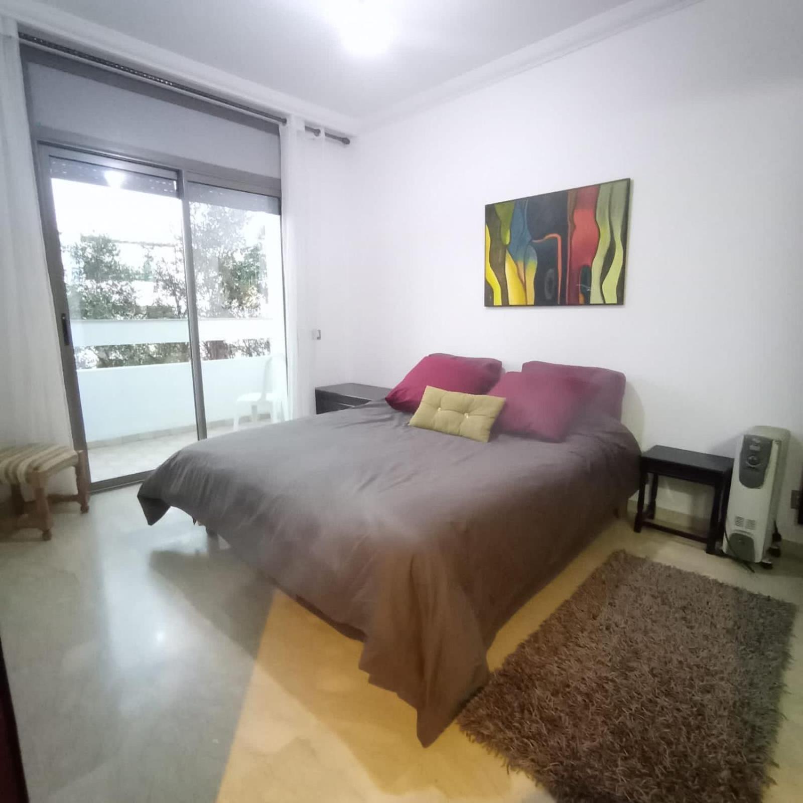 Bel Appartement A Skhirat Plage Et A 20 Mn De Rabat Eksteriør bilde