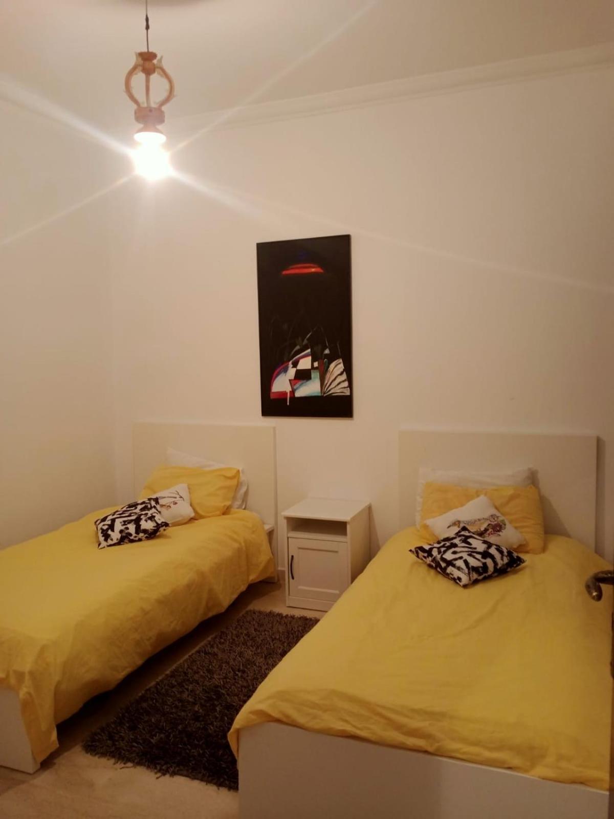 Bel Appartement A Skhirat Plage Et A 20 Mn De Rabat Eksteriør bilde