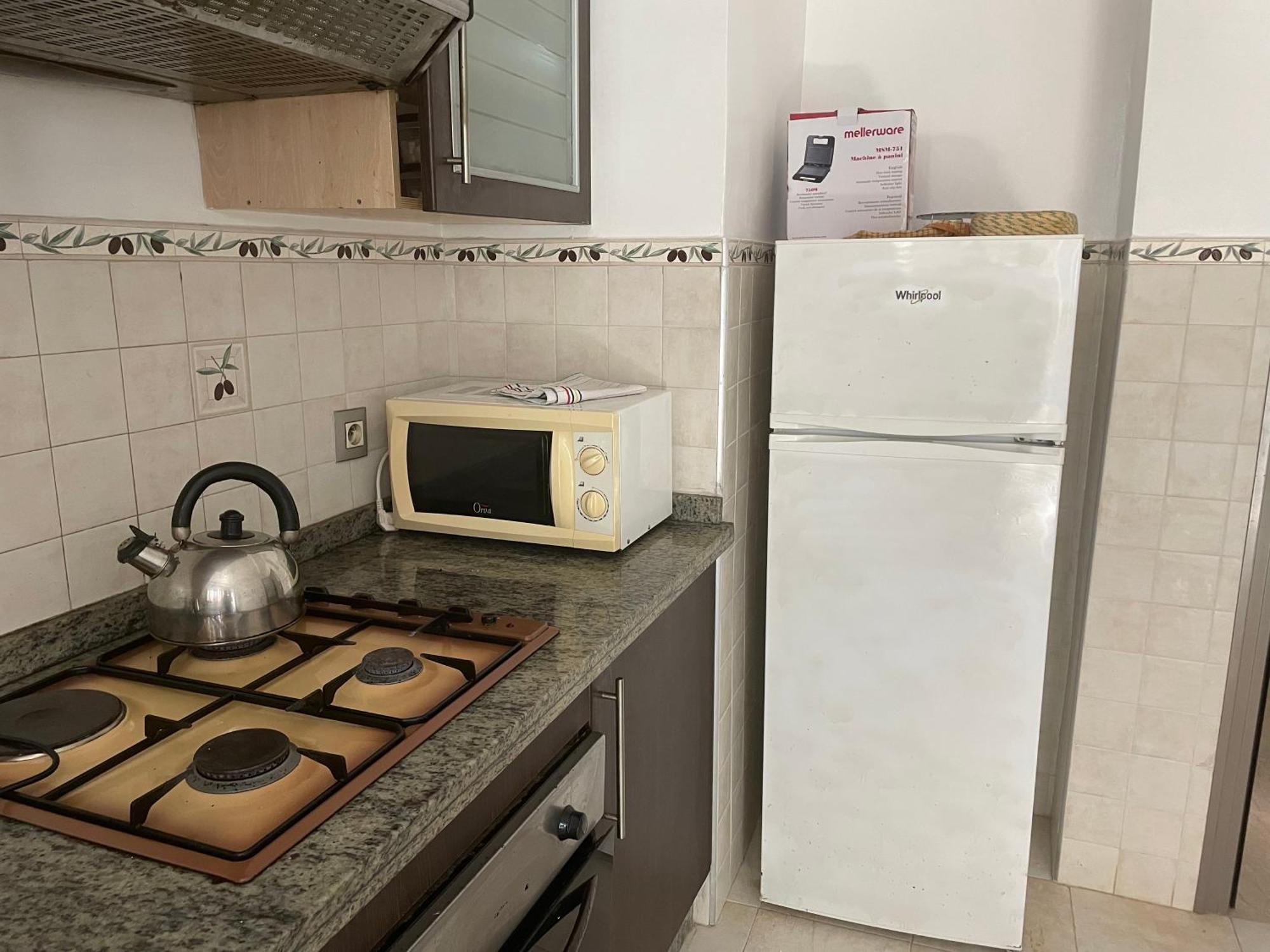 Bel Appartement A Skhirat Plage Et A 20 Mn De Rabat Eksteriør bilde
